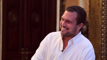 Caminando con Jungbluth: Josué Sánchez (Bloque 2)