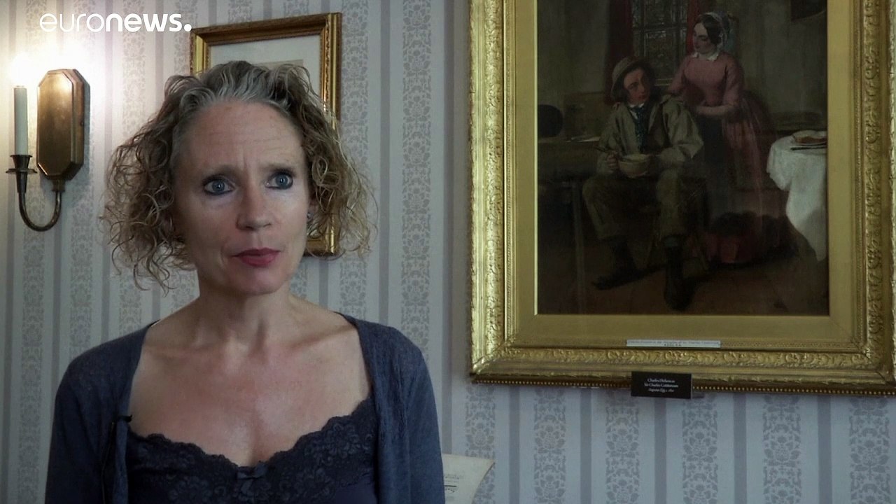 Technicolour Dickens: A Imagem Viva de Charles Dickens