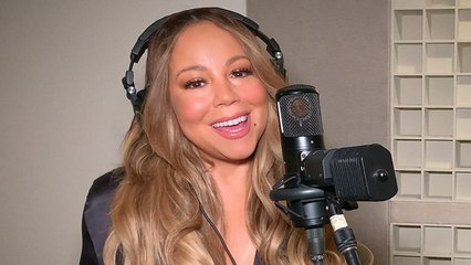 Mariah's Memoir Has Eminem Stressed