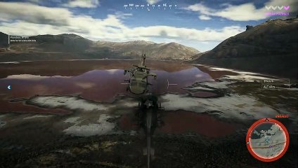 Unidork Anti-Gravity Helicopter