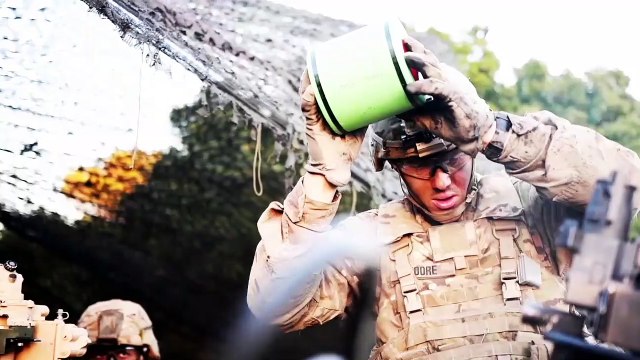 Sky Soldiers • US Army Airborne Field Artillery Regiment • Teulada, Italy