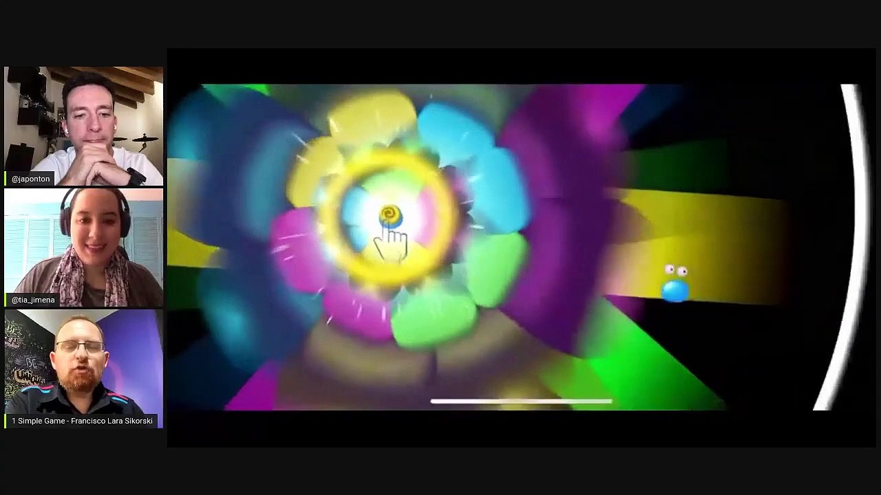 The Lullaby of Life, Videojuego Hecho en México