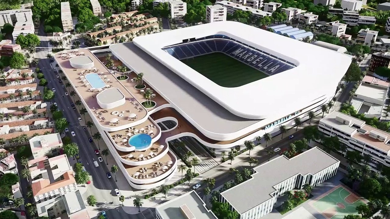 Estadio Marbella
