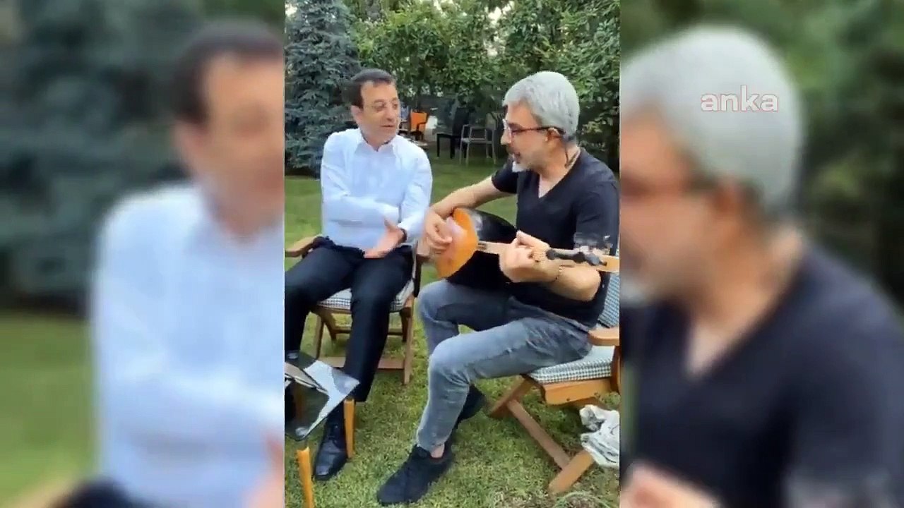 Ekrem İmamoğlu'ndan 'Dostum dostum' yorumu