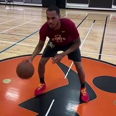 5-5-5 Drill with Monté Morris (Portuguese Subtitles)