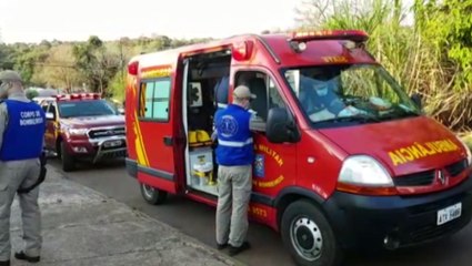 Homem é abordado por três homens e leva tiro de raspão na cabeça