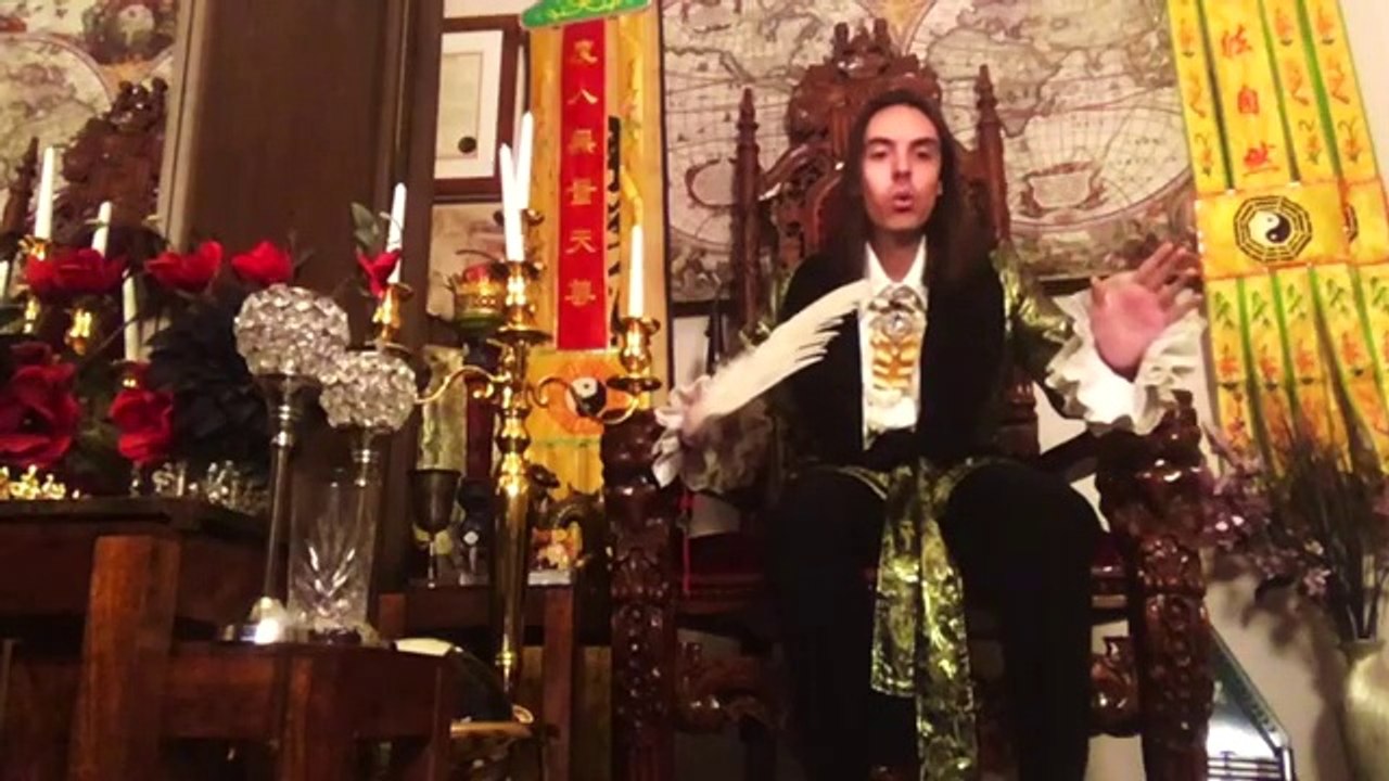 Fake Psychics, Spiritual Scammers and False Gurus - Lord Josh Allen