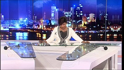 Le 20 Heures de RTI 1 du 24 juillet 2020 par Marie Laure N'Goran