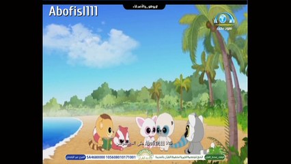 كرتون يوهو والأصدقاء الجعبة المفقودة بدون موسيقى