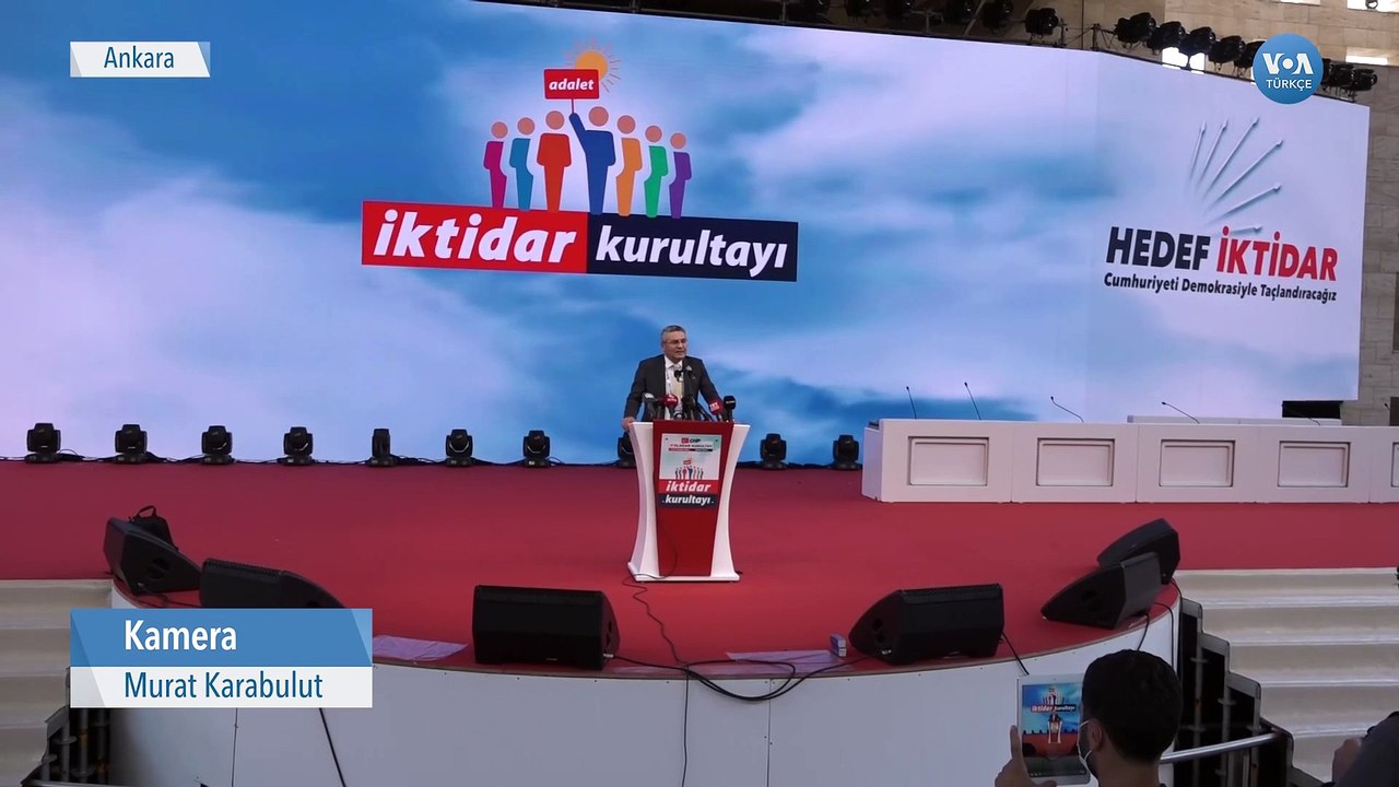 CHP'den Gençlere Rap Şarkılı Sol Kesime Türkülü...