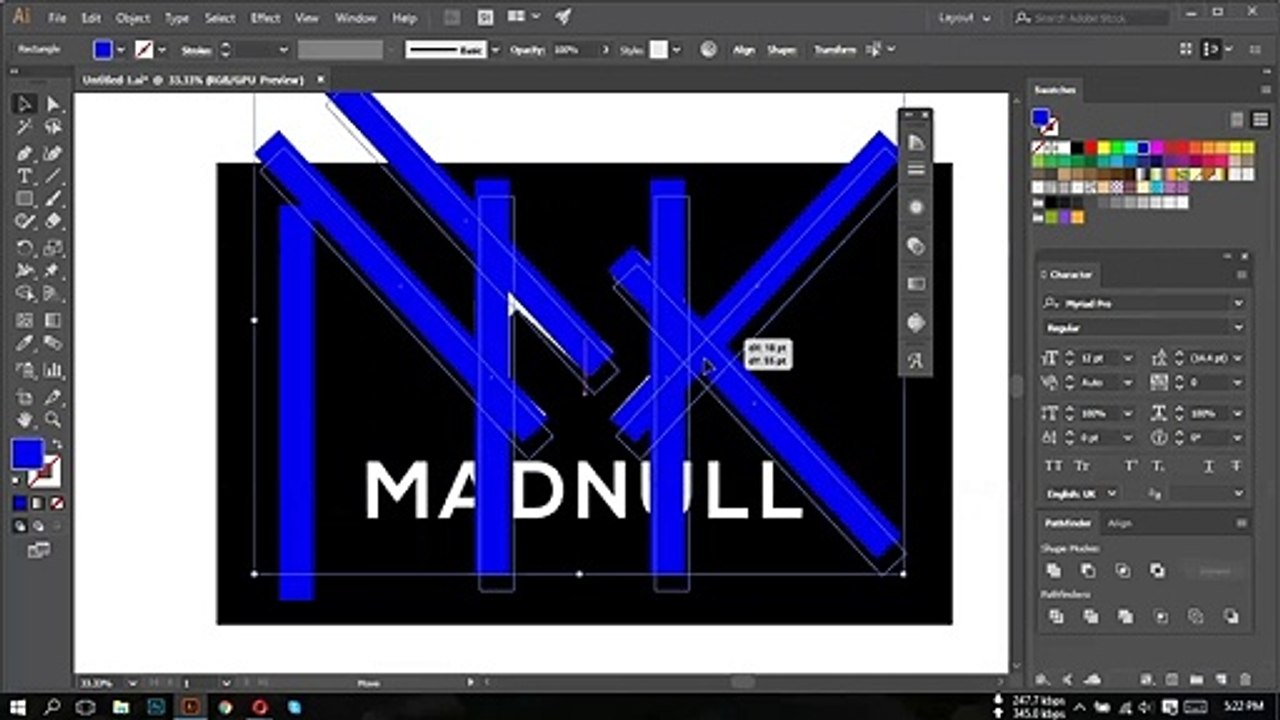 LOGO Design Class of CBA IT | Illustrator | LOGO Design Tips | Professional Logo Design | CBA IT Institute | Freelancing | Kamrul Hasan