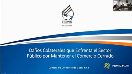 LIVE: Repercusiones económicas del cierre total en zonas naranja - Viernes 24 Julio 2020