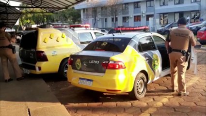 Quatro são detidos em ação da PM no Bairro Cancelli