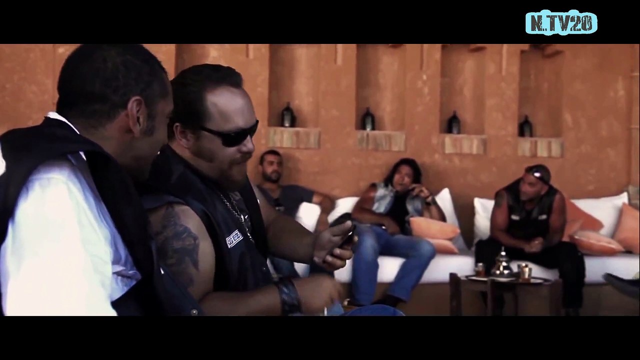 Court Métrage -Casa Riders - كازا غايدر -