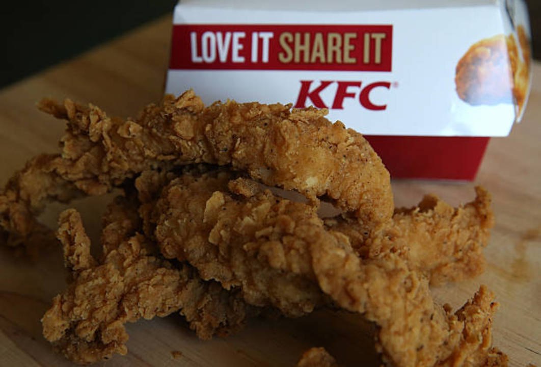 KFC Is Developing LabGrown, 3D Printed Chicken Nuggets video Dailymotion