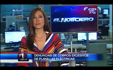 Segunda Emisión El Noticiero - 23 Julio 2020