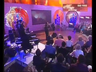 Mišo Kovač 2012.  u emisiji Misija Zajedno