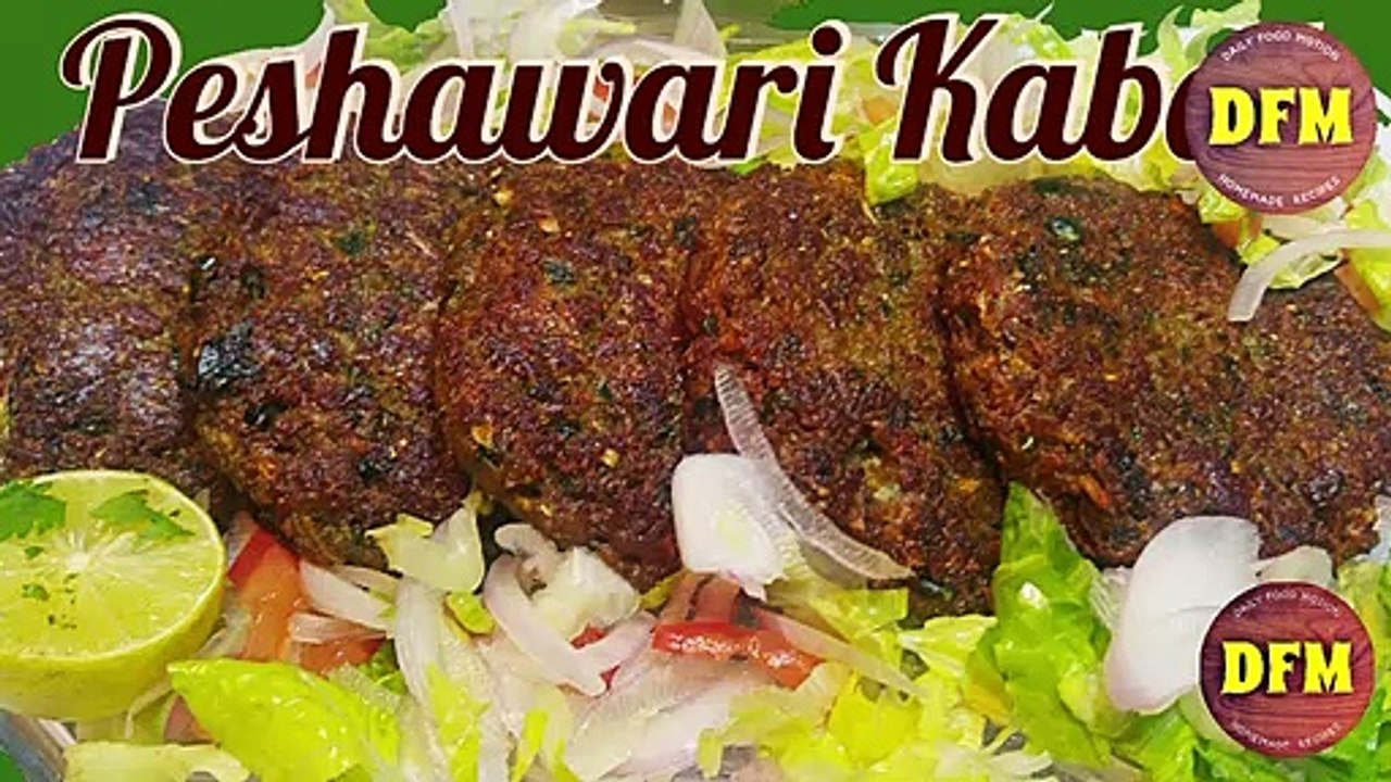 Peshawari Kebab #PeshawariKebab