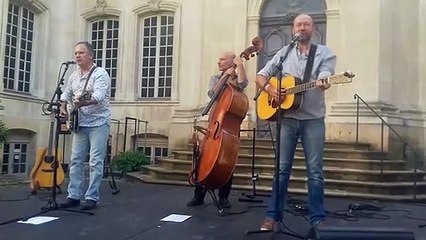 concert "What the folk" Mâcon