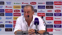 Fraport TAV Antalyaspor - Galatasaray maçının ardından - Fatih Terim - ANTALYA