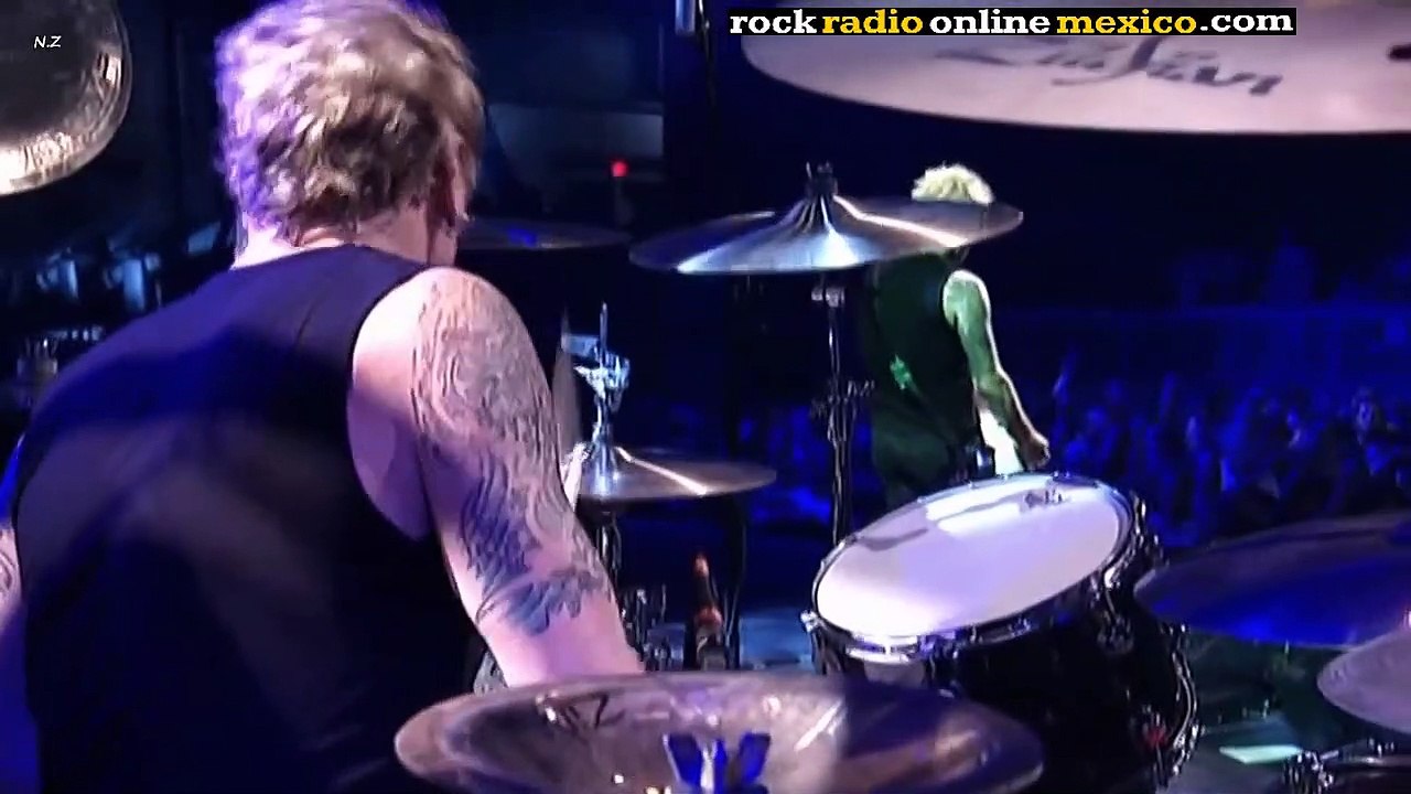 The Cult - She Sells Sanctuary (Live)