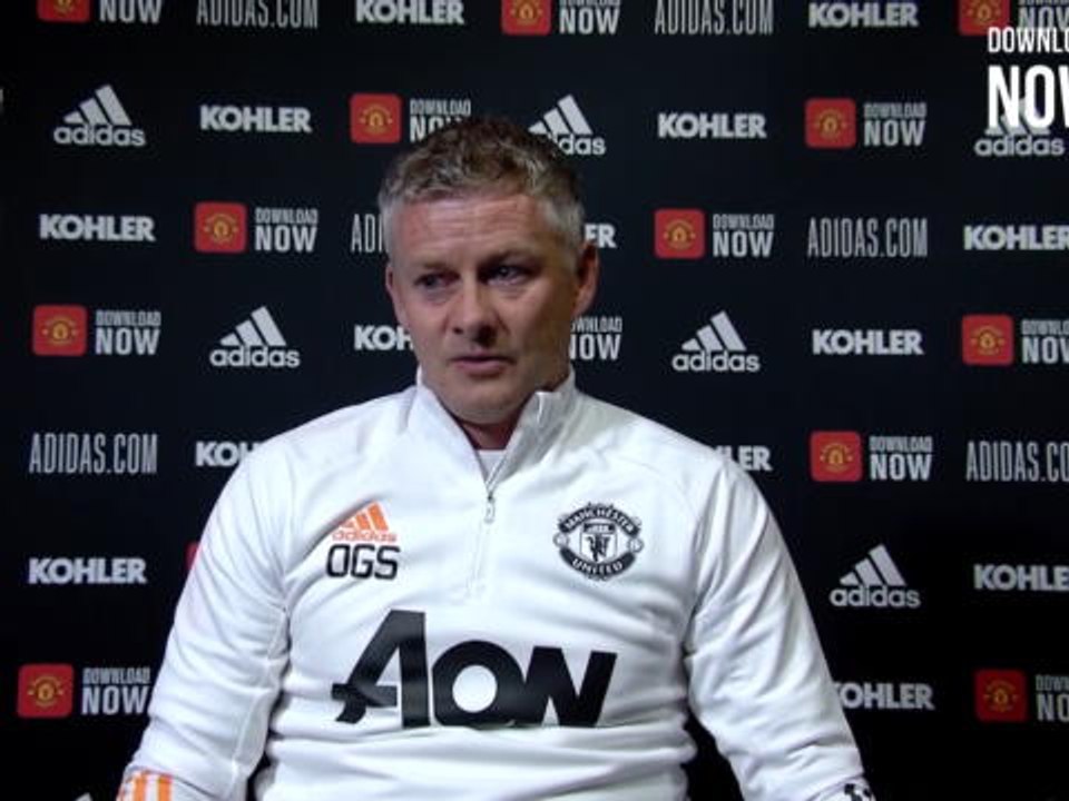 Lampard, Rodgers and Solskjaer prepare for UCL...