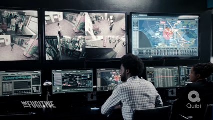 The Fugitive Trailer - Kiefer Sutherland, Boyd Holbrook