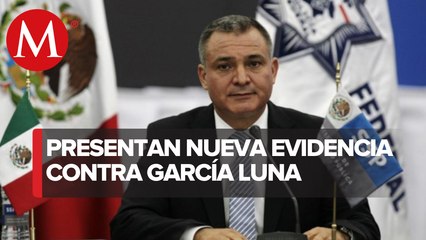 Más de 80 kilos de cocaína, la nueva evidencia en NY contra García Luna