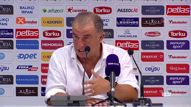 Fatih Terim, yeni transferleri istediği tarihi açıkladı