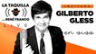 con René Franco - GILBERTO GLESS... "¿Imitas por MORBO?" - LTTV24-3