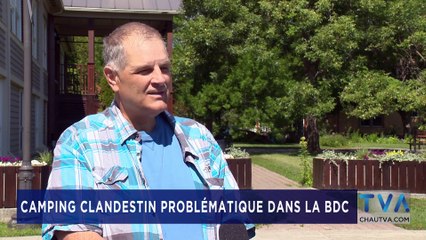 TVA Nouvelles 18H CHAU 24 juillet 2020