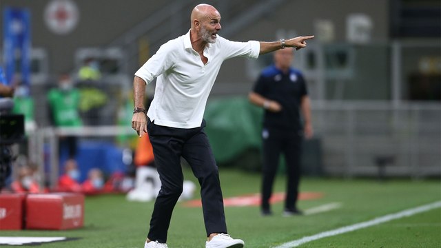 Pioli: Abbiamo cercato di vincere fino alla fine