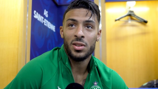 Denis Bouanga : Je pense qu'on peut-être fiers de nous quand même