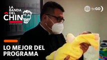 La Banda del Chino: Abandonan a bebé en iglesia del distrito de Villa María del Triunfo