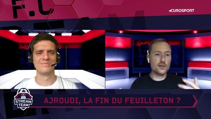 "Avec Ajroudi, on est plus près d'un Kachkar que d'un Robert Louis-Dreyfus"