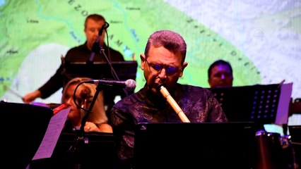 Muğla'da 'İlk Nefes Bir Dokunuş Göbeklitepe' konseri