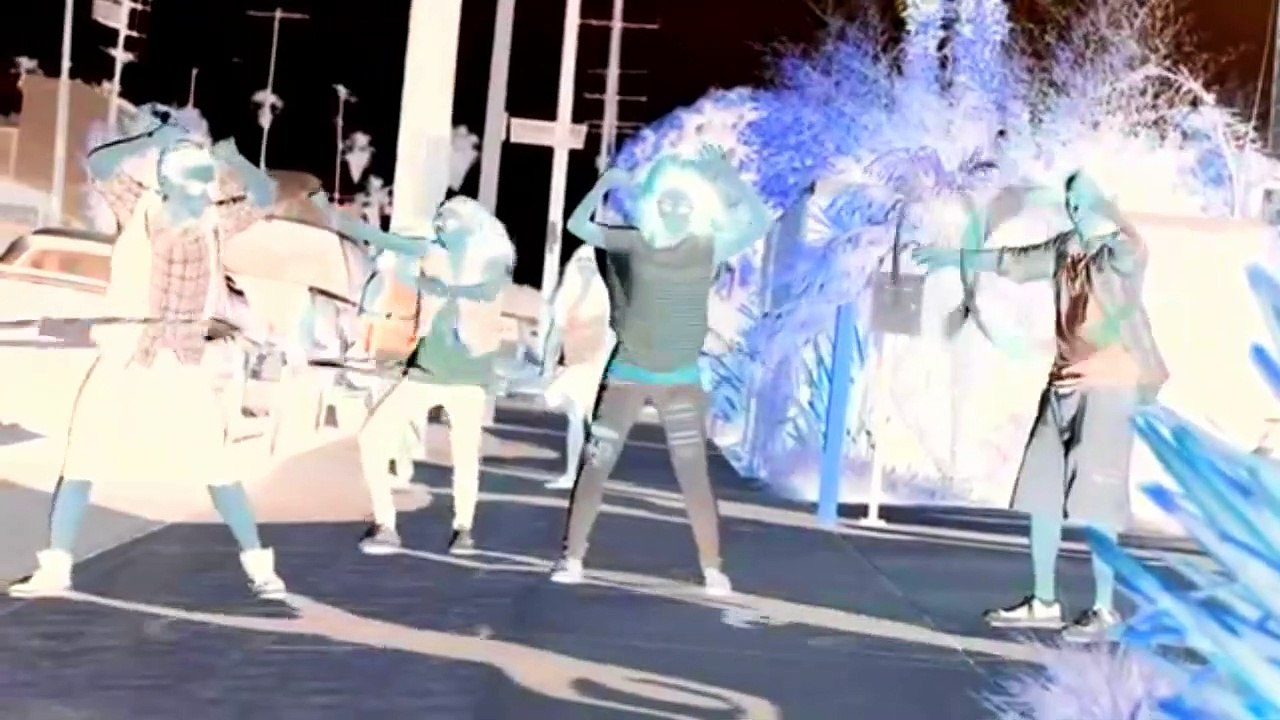 Bridgit Mendler - Ready or Not in G Major