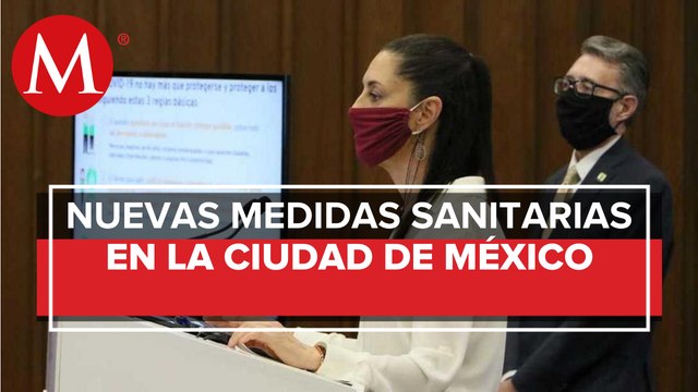 'Recortan' horario a negocios de Centro de CdMx por incumplir medidas sanitarias