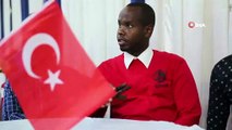 - Somali'de Ayasofya-i Kebir Cami-i Şerifi açılışı nedeniyle tebrik programı düzenlendi
