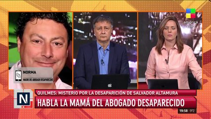 Misterio por la desaparición de un abogado en Quilmes