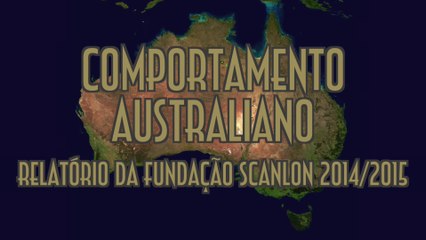 Comportamento Australiano - EMVB - Emerson Martins Video Blog 2014