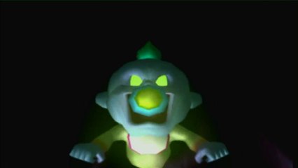 Luigi's Mansion [Part 2]: Area 1