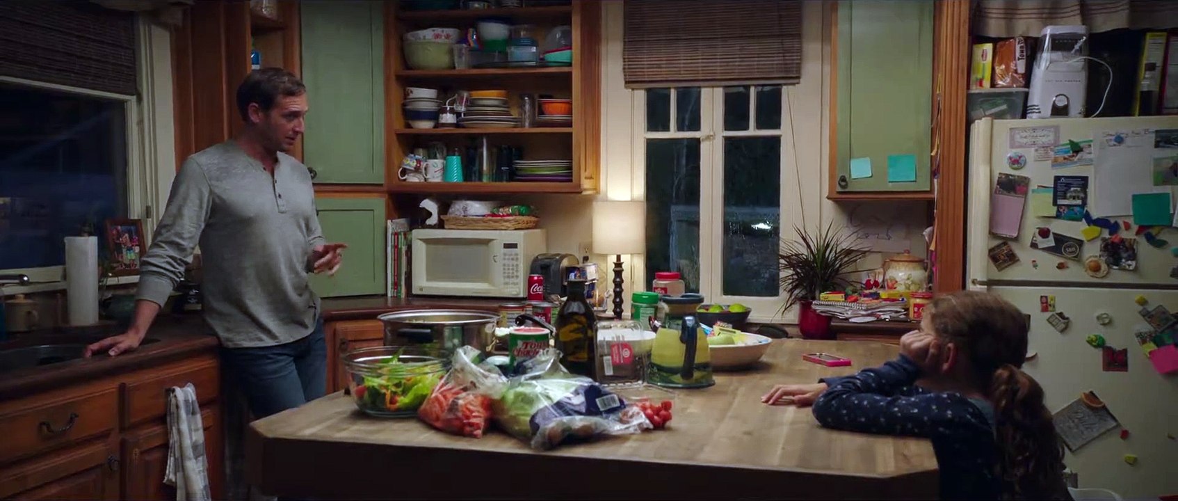 THE SECRET Film - Clip und Trailer