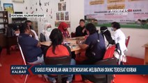 KPPAD Kalbar Dampingi 3 Kasus Pencabulan Anak di Bawah Umur di Kabupaten Bengkayang