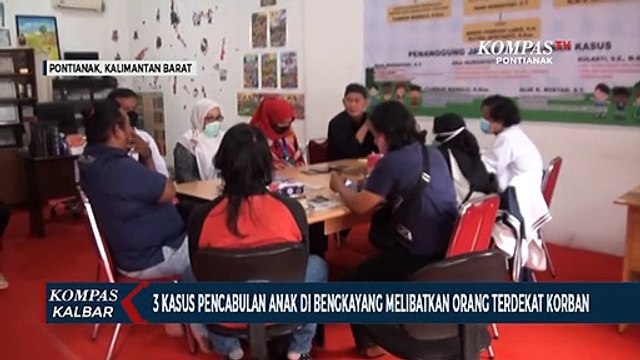 KPPAD Kalbar Dampingi 3 Kasus Pencabulan Anak di Bawah Umur di Kabupaten Bengkayang