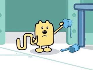 Wow! Wow! Wubbzy - Wubbzy Tells a Whopper