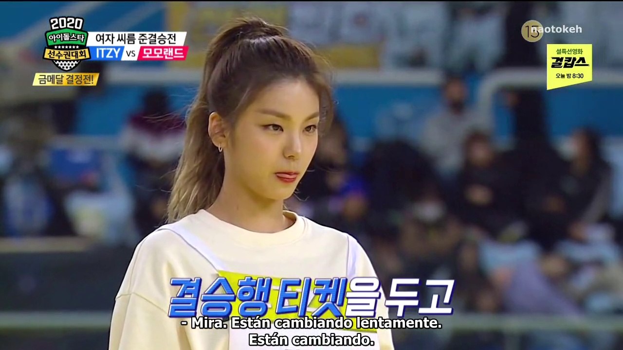 [ES] ISAC 2020 (Año Nuevo) - Día 3 (1 de 3)