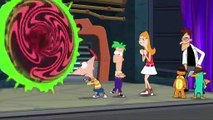 Phineas and Ferb Across the 2nd Dimension para PSP
