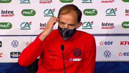 La colère noire de Thomas Tuchel