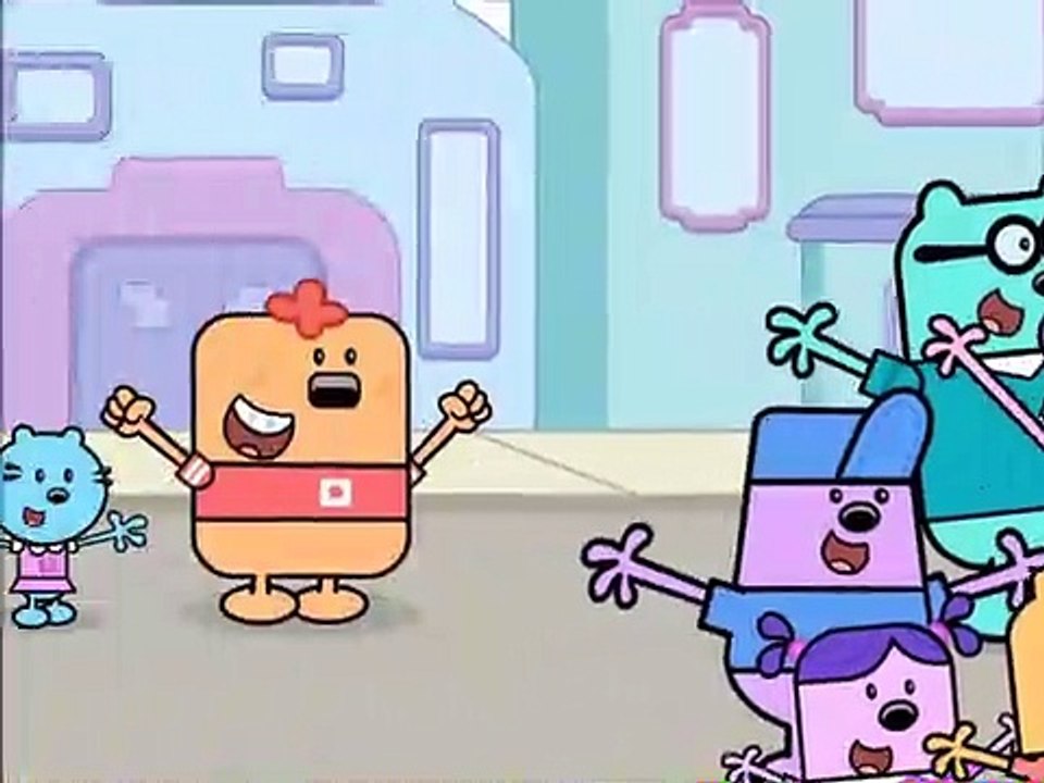 Wow! Wow! Wubbzy - Wubbzy the Hero